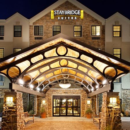 Staybridge Suites Midland, An Ihg Hotel Exterior foto