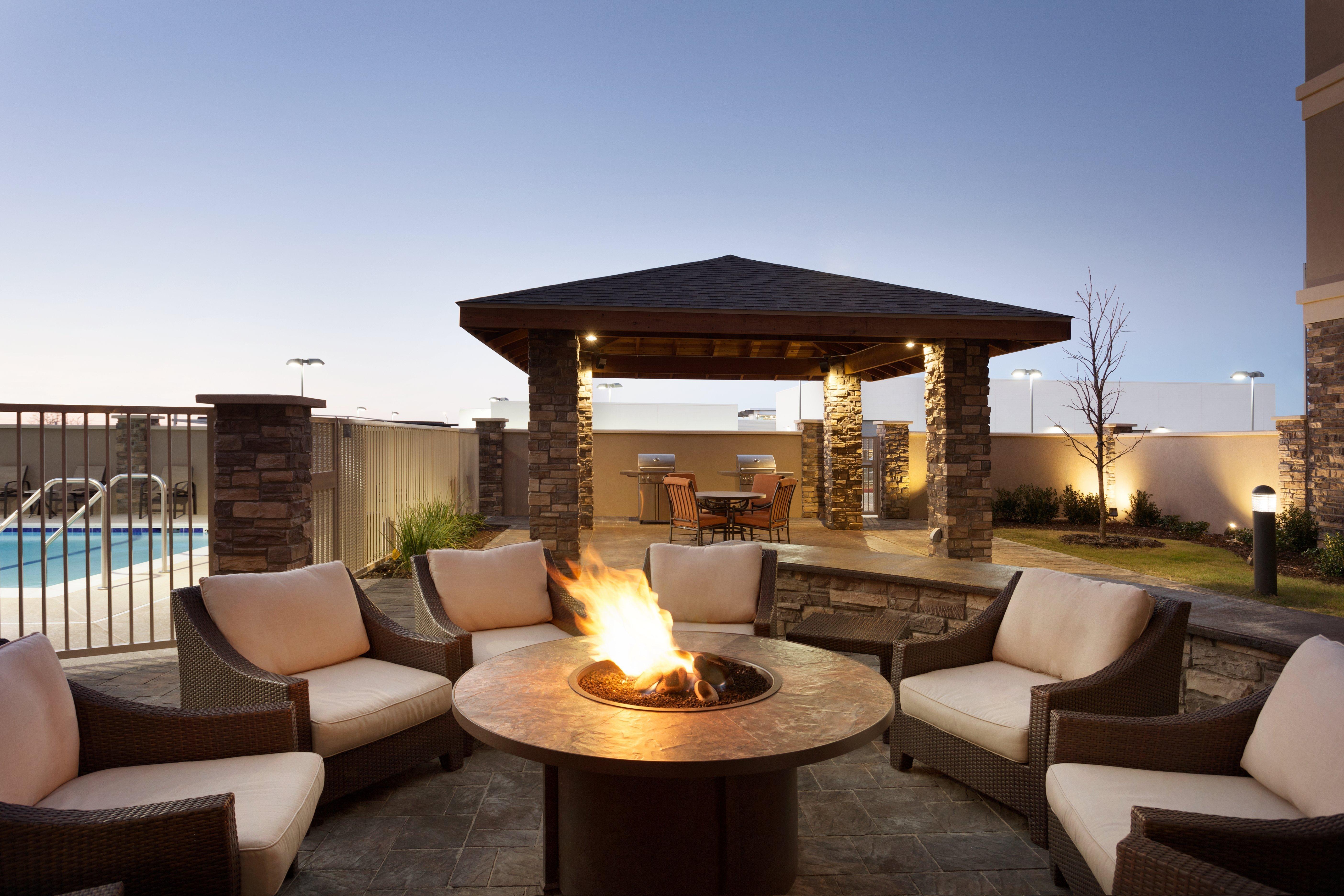 Staybridge Suites Midland By Ihg Exterior foto