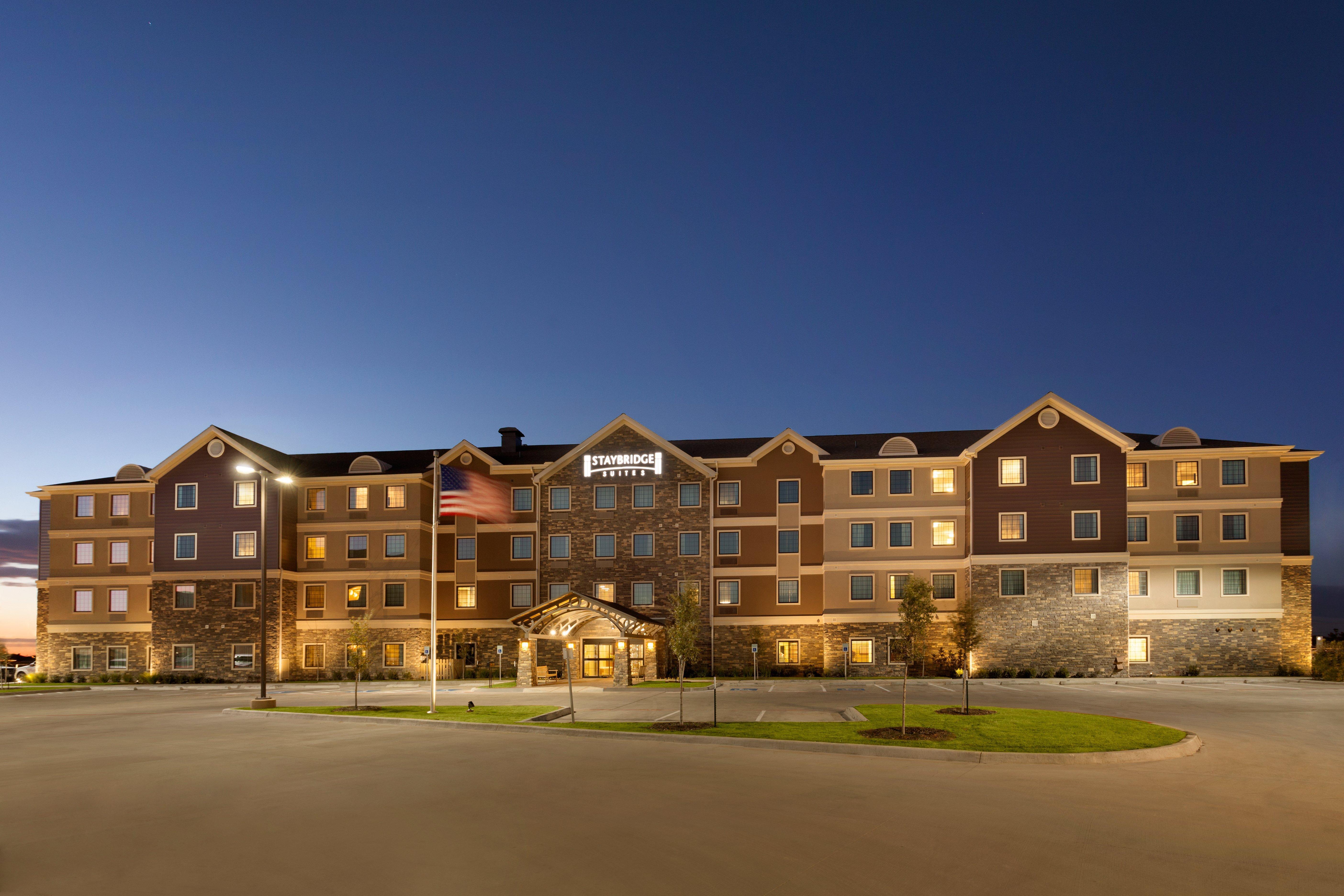 Staybridge Suites Midland, An Ihg Hotel Exterior foto