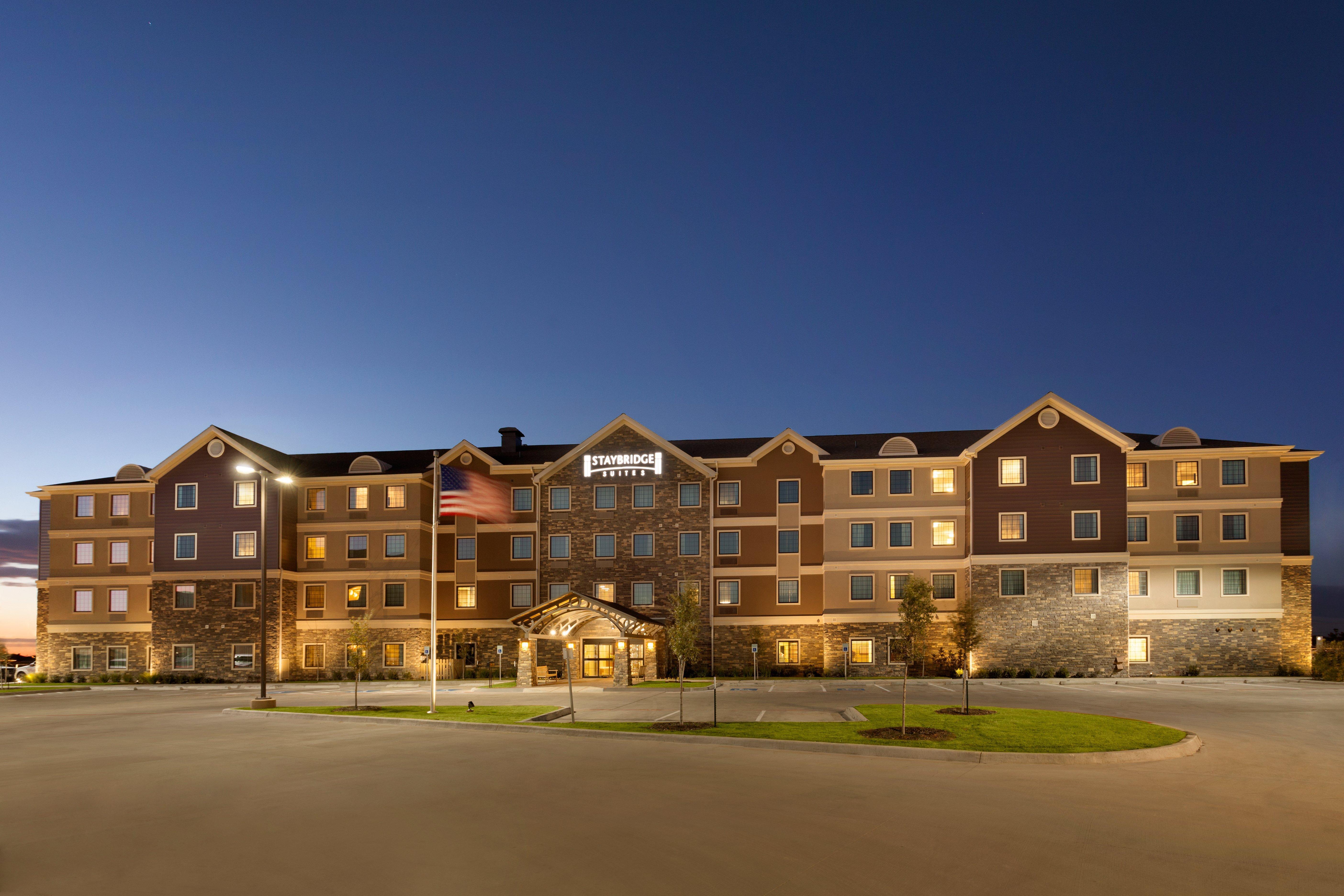 Staybridge Suites Midland By Ihg Exterior foto