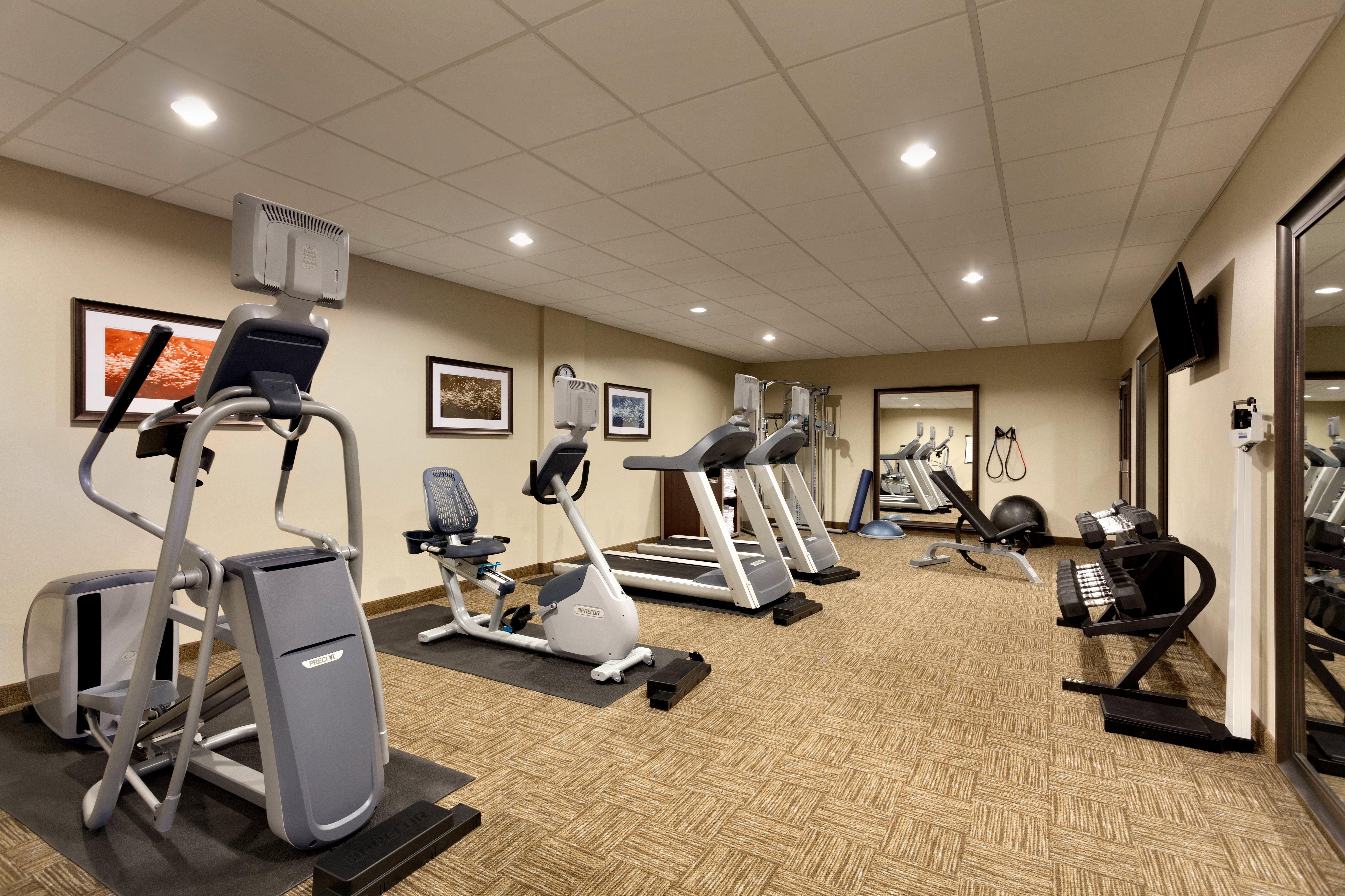 Staybridge Suites Midland By Ihg Exterior foto
