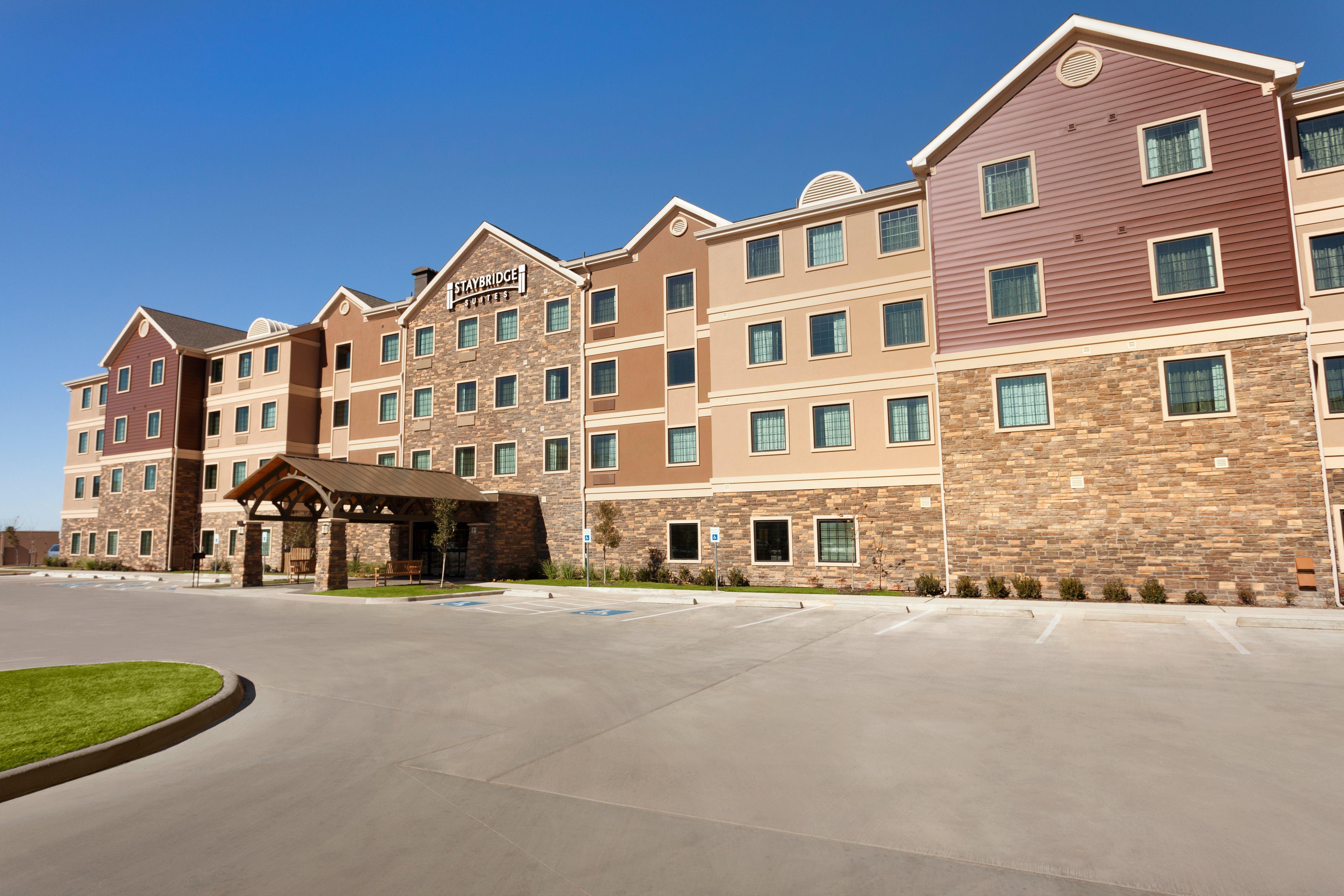 Staybridge Suites Midland, An Ihg Hotel Exterior foto