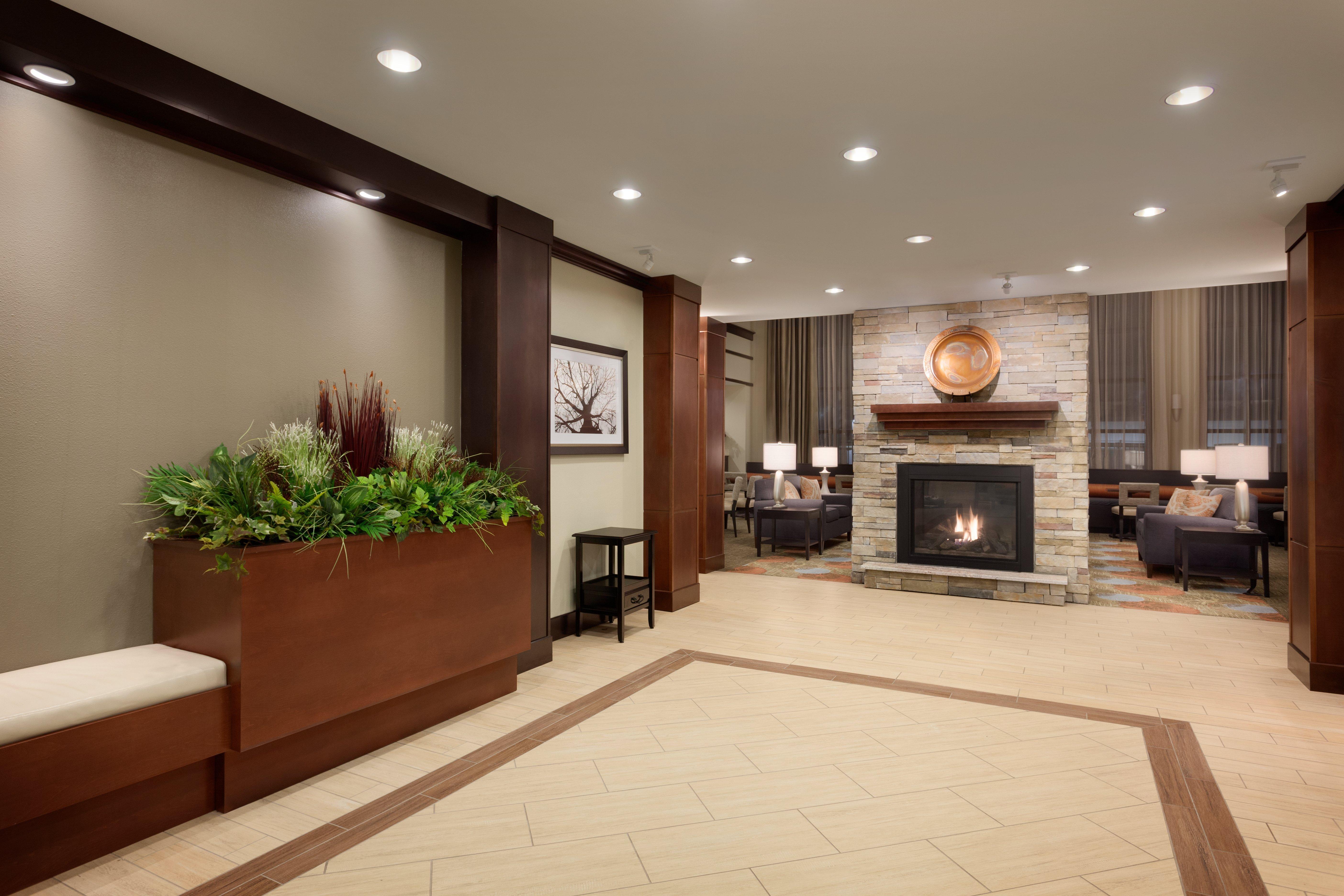 Staybridge Suites Midland By Ihg Exterior foto