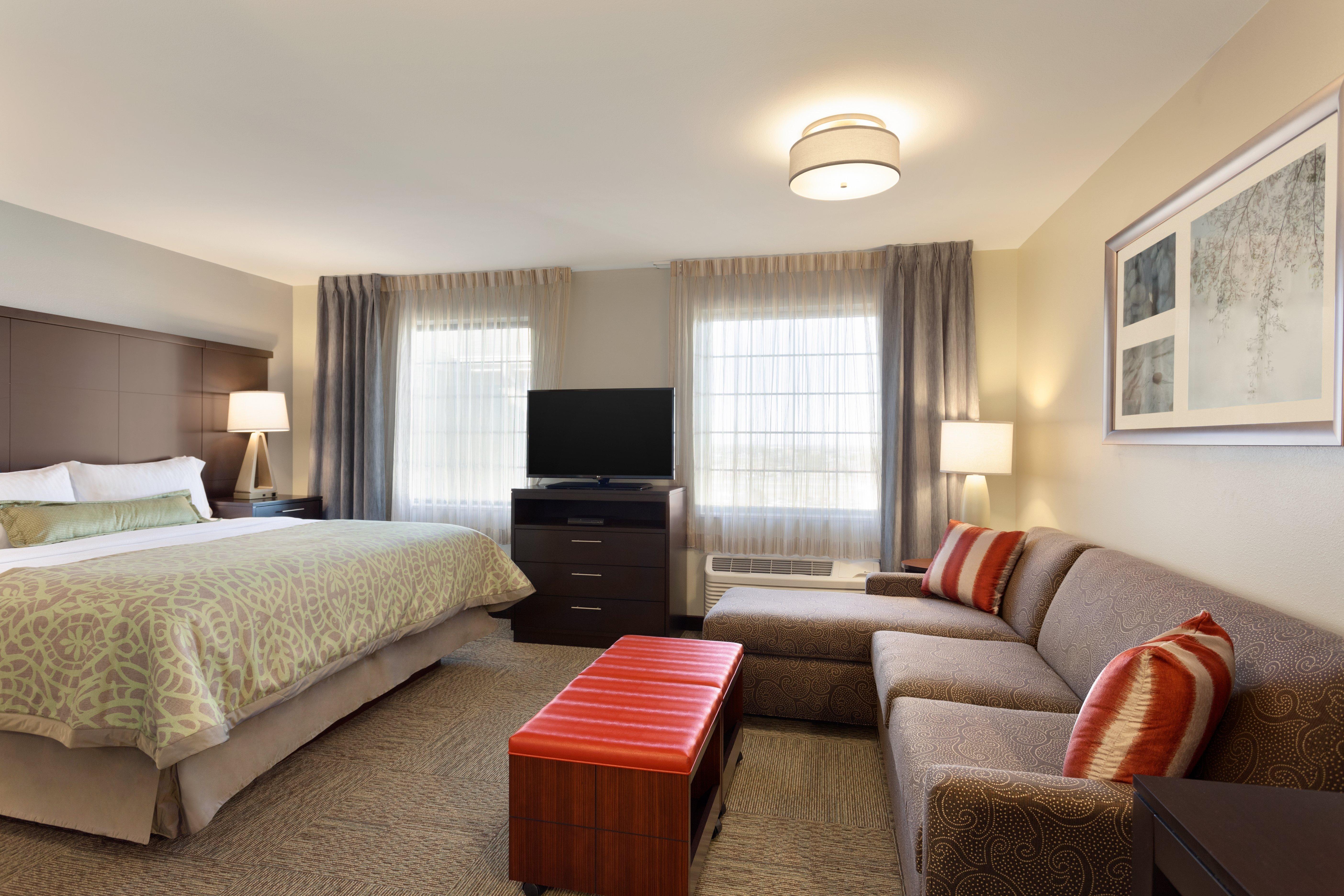 Staybridge Suites Midland By Ihg Exterior foto