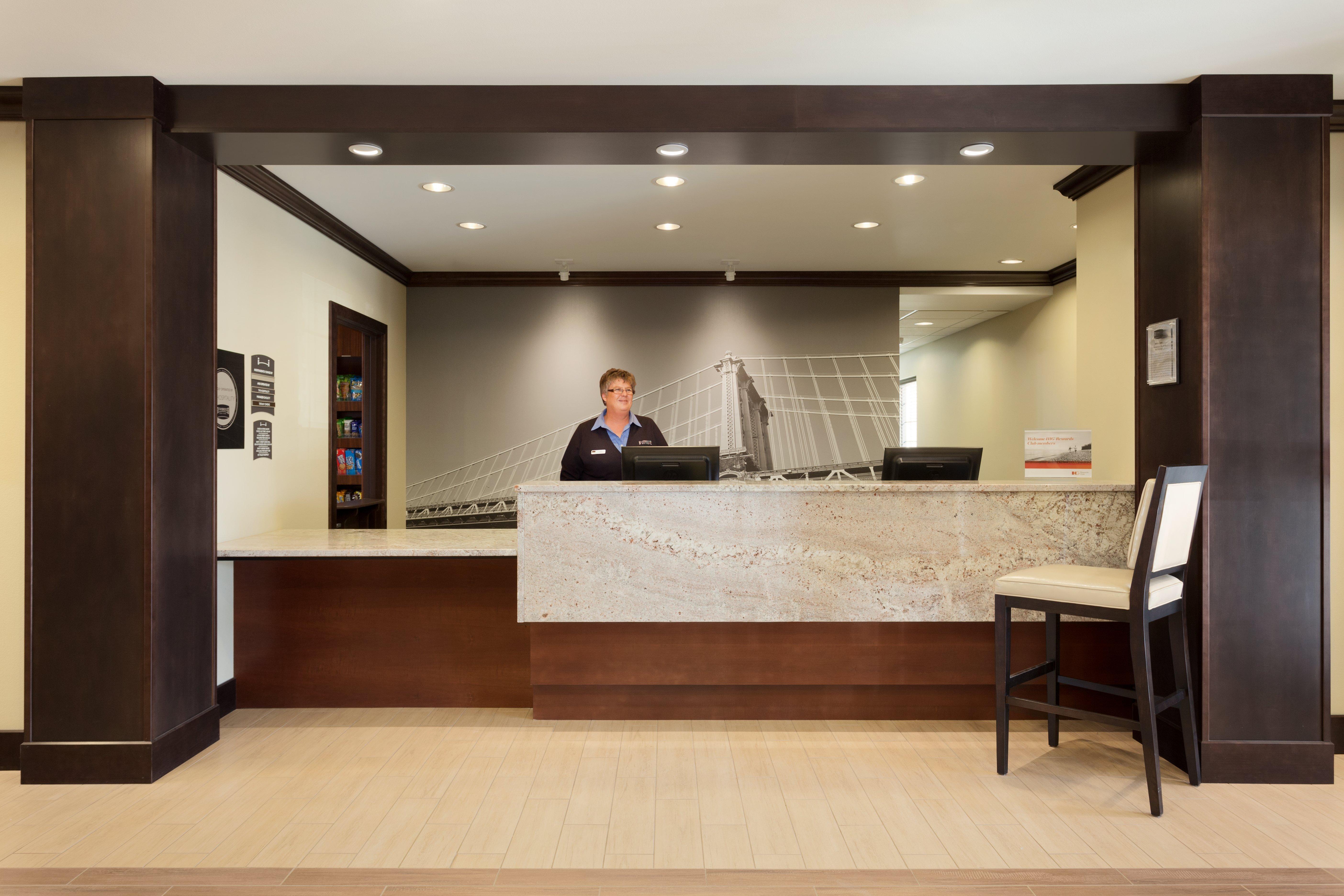 Staybridge Suites Midland By Ihg Exterior foto