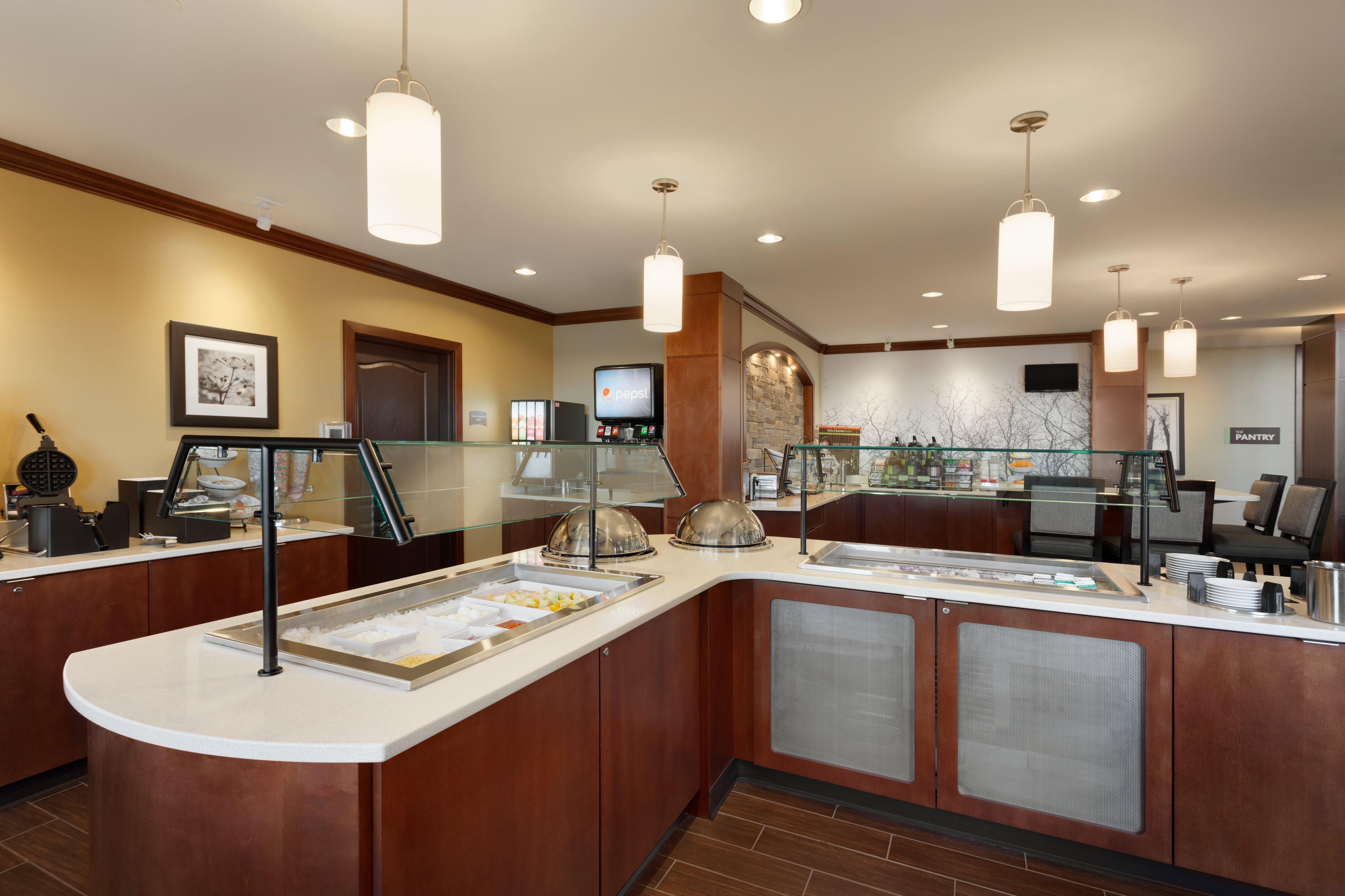 Staybridge Suites Midland By Ihg Exterior foto