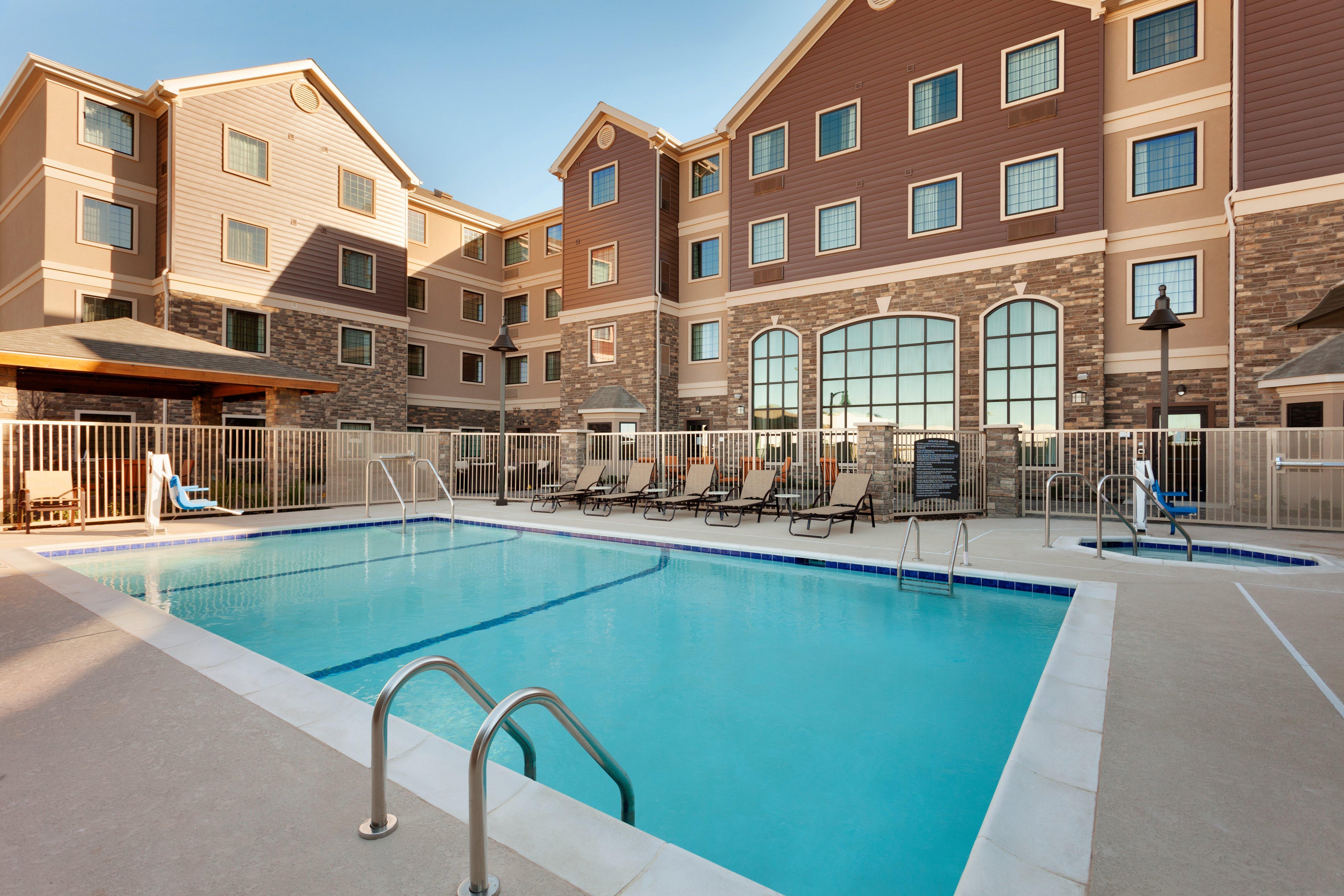 Staybridge Suites Midland, An Ihg Hotel Exterior foto